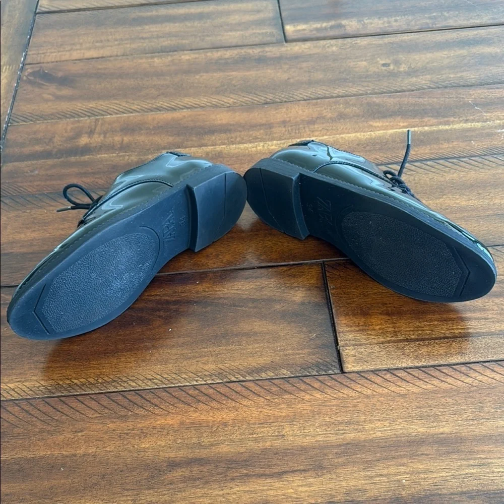 Zara Kids dress shoes